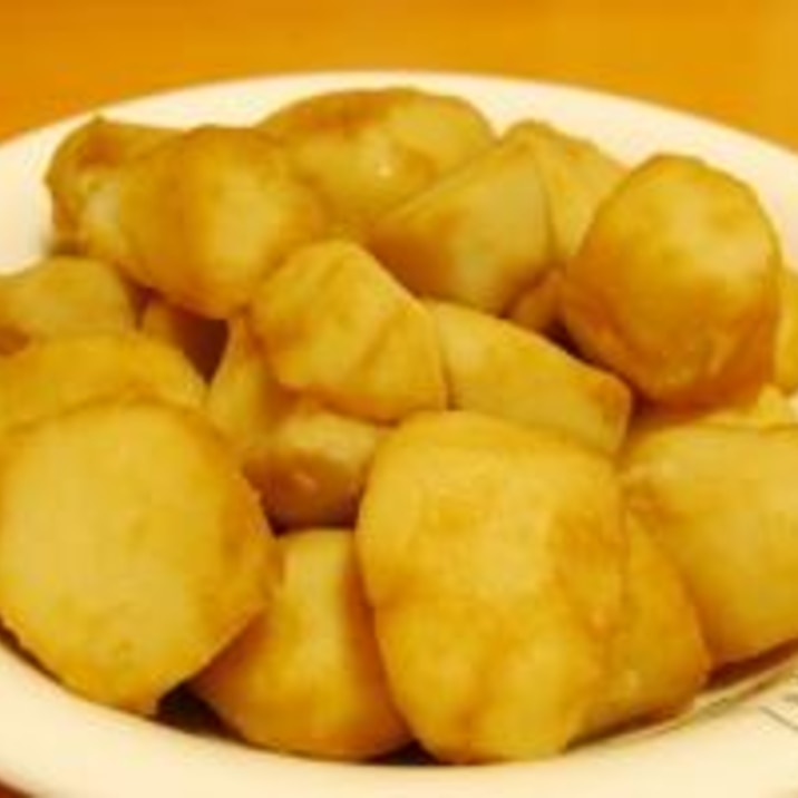 竹の子芋 京いも の煮物 レシピ 作り方 By ゆーたらう 楽天レシピ 竹の子芋 京いも の煮物 レシピ 作り方 By ゆーたらう 楽天レシピ